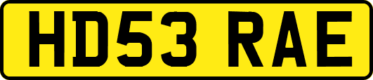 HD53RAE