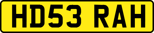 HD53RAH