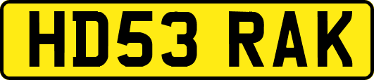 HD53RAK