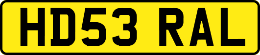 HD53RAL