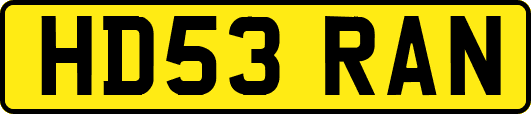 HD53RAN