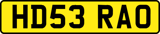 HD53RAO