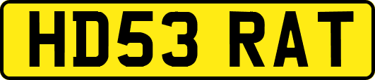 HD53RAT