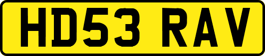 HD53RAV
