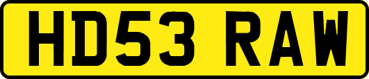 HD53RAW
