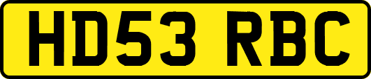 HD53RBC