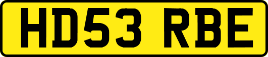 HD53RBE