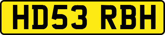 HD53RBH