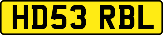 HD53RBL