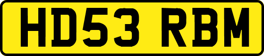 HD53RBM