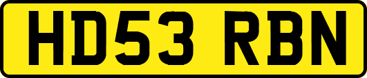 HD53RBN