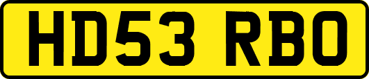 HD53RBO