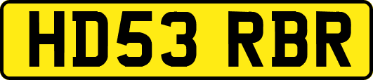 HD53RBR