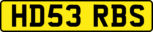 HD53RBS