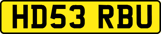 HD53RBU
