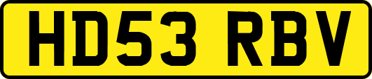 HD53RBV