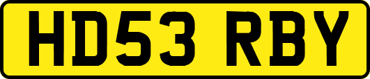 HD53RBY