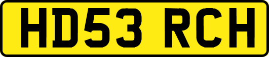 HD53RCH