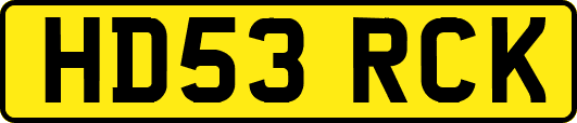 HD53RCK