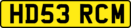HD53RCM