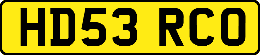 HD53RCO