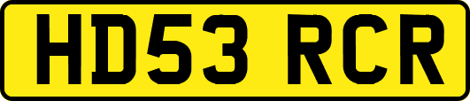 HD53RCR