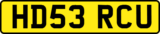 HD53RCU