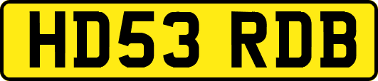 HD53RDB
