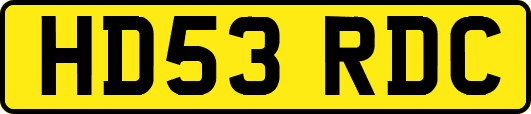 HD53RDC