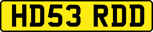 HD53RDD