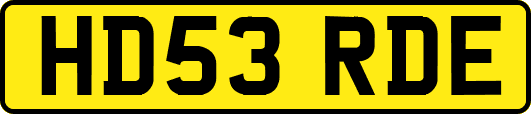 HD53RDE