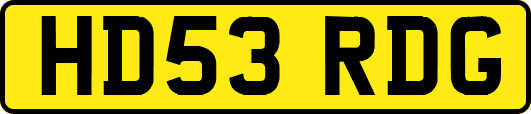 HD53RDG