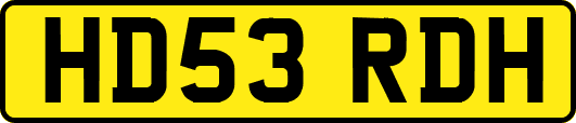 HD53RDH