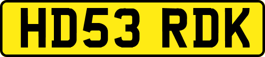 HD53RDK