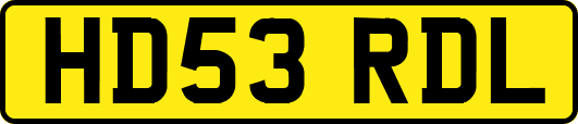 HD53RDL