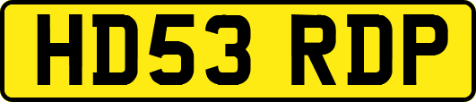 HD53RDP