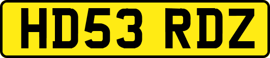 HD53RDZ