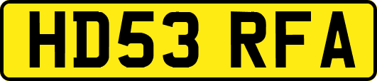 HD53RFA