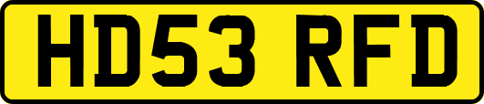 HD53RFD