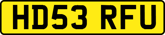 HD53RFU