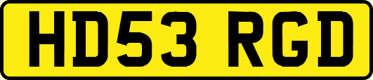 HD53RGD