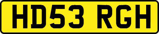 HD53RGH