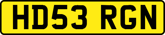 HD53RGN