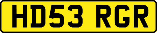 HD53RGR