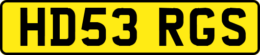HD53RGS