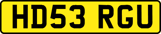 HD53RGU