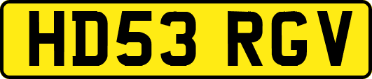 HD53RGV
