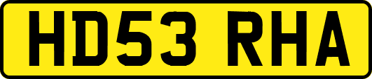 HD53RHA