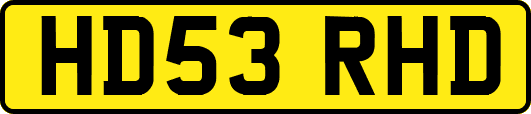 HD53RHD