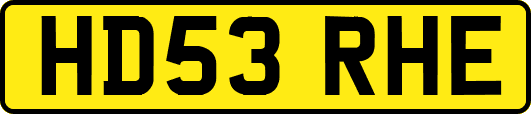 HD53RHE